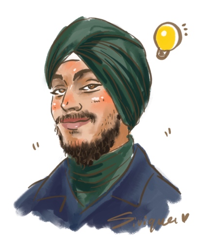 The Art of You: Custom Self-Portrait