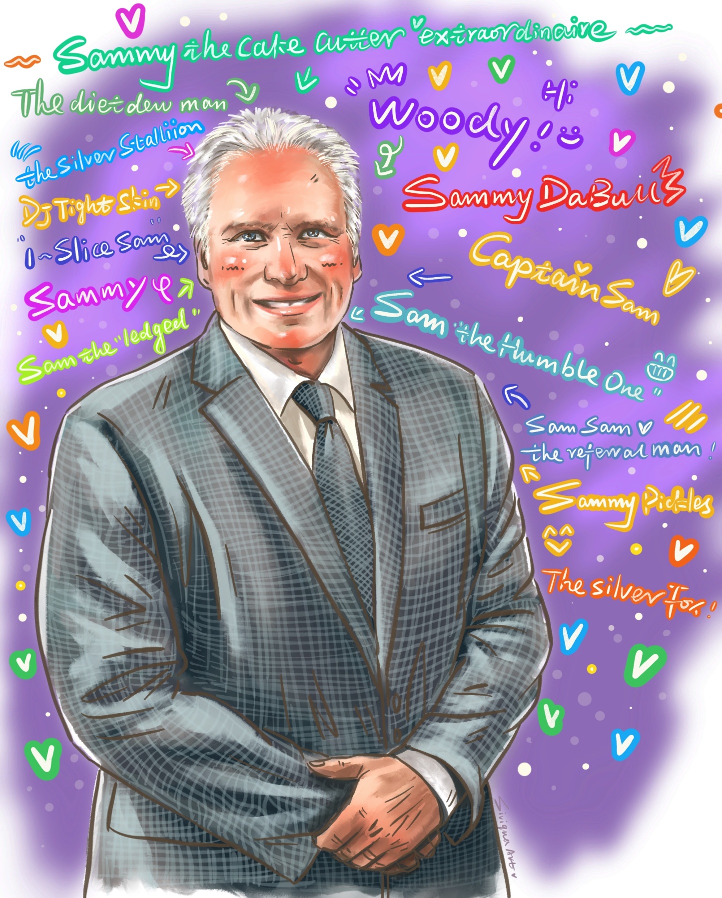 Timeless Wisdom: Generational Portrait for Elders