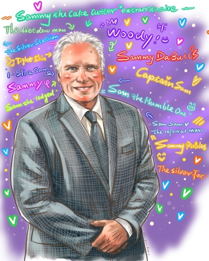 Timeless Wisdom: Generational Portrait for Elders