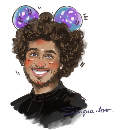 The Art of You: Custom Self-Portrait