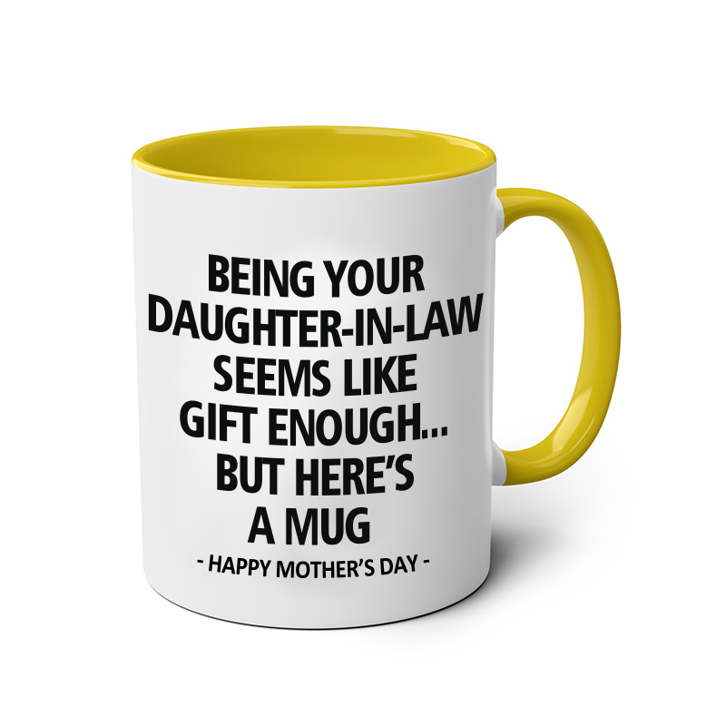 Being Your Father-In-Law Christmas Gift 2025 Unique Coffee Cup Mug