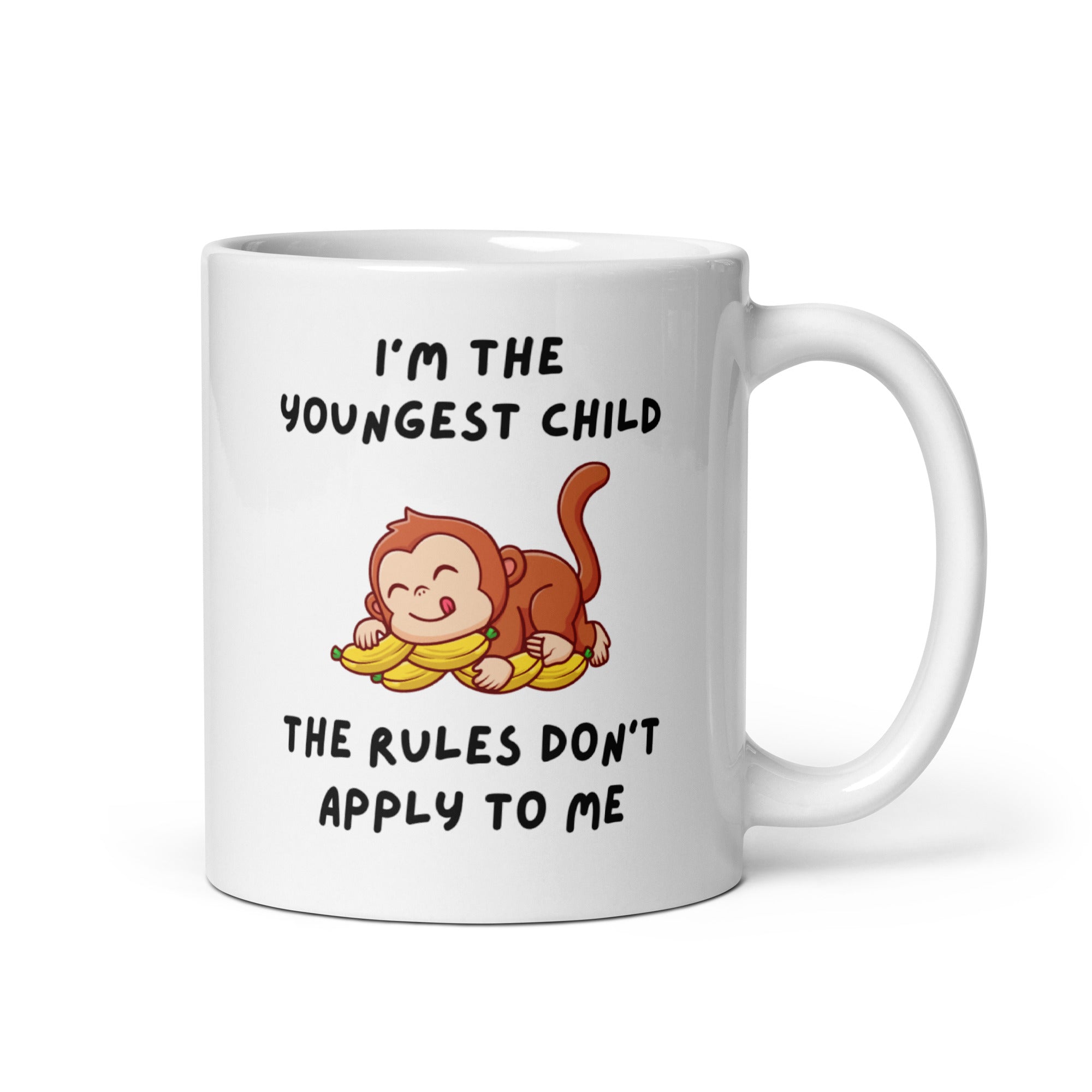 Funny Mug - Here We F*Cking Go Again I Mean Good Morning - Gifts For C