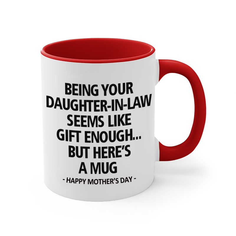 Being Your Father-In-Law Christmas Gift 2025 Unique Coffee Cup Mug