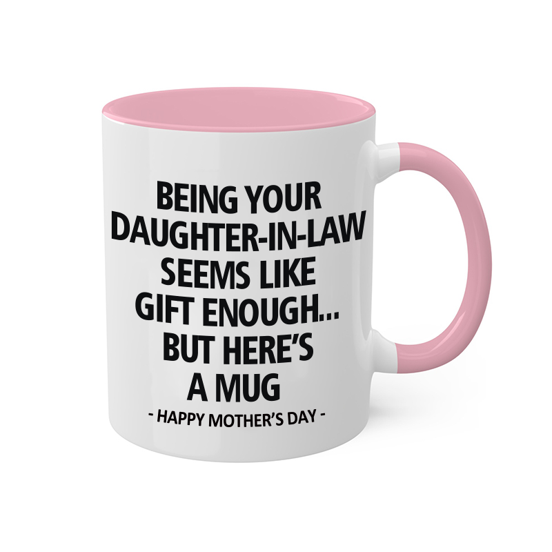 Being Your Father-In-Law Christmas Gift 2025 Unique Coffee Cup Mug