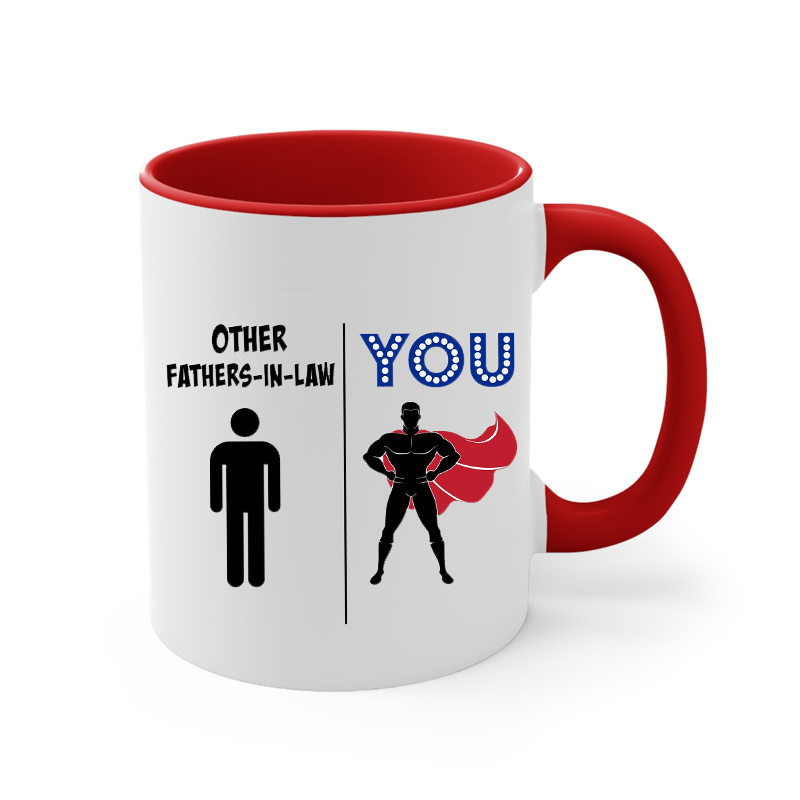 [Copy]Being Your Father-In-Law Christmas Gift 2024 Unique Coffee Cup Mug