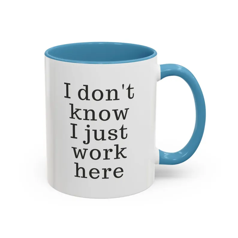 [Copy]Did I roll my eyes out loud mug