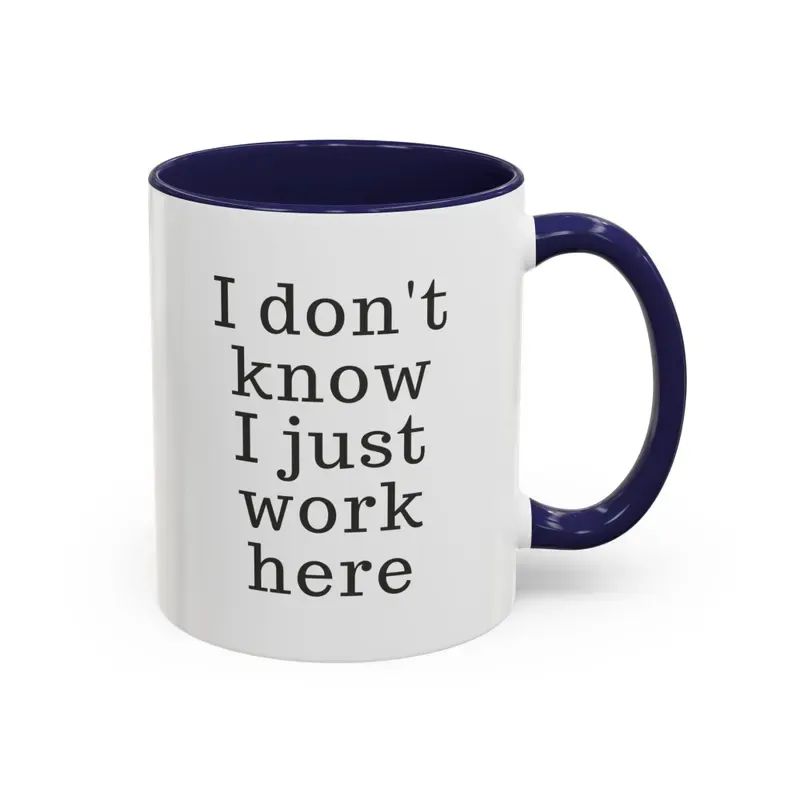[Copy]Did I roll my eyes out loud mug