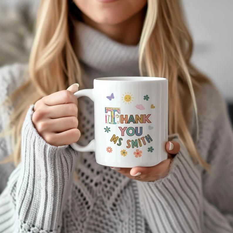 [Copy]Personalised Chaos Coordinator Mug