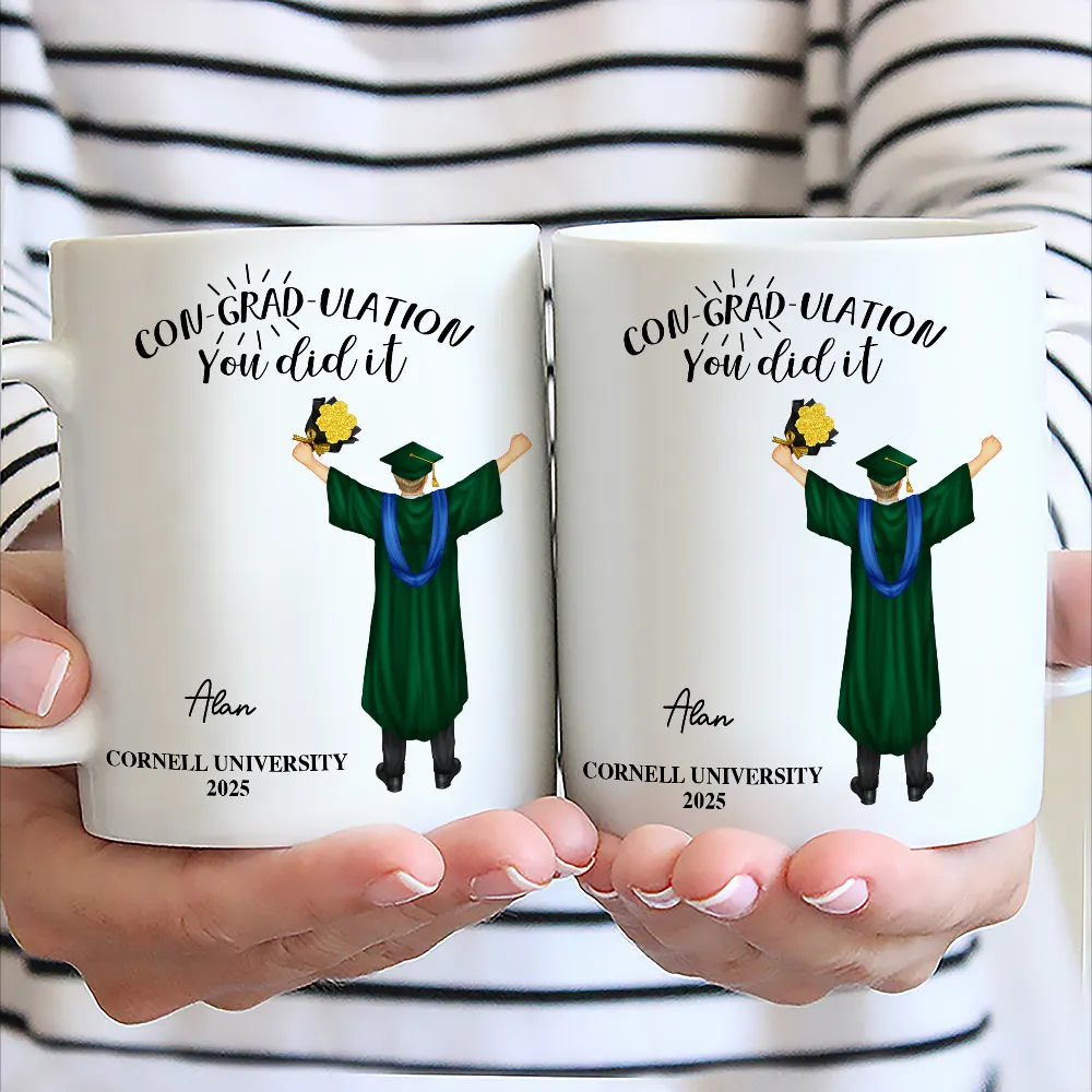 Funny Mug - Custom Job Title - Fun Gifts For Coworker, Friends, Boss, 