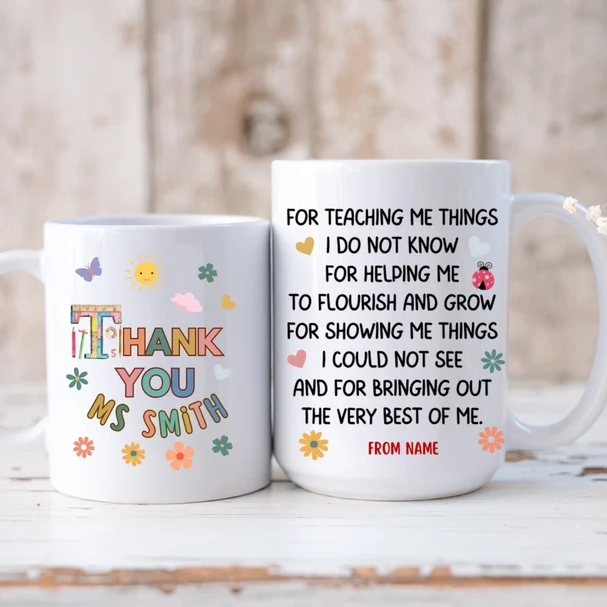 [Copy]Personalised Chaos Coordinator Mug