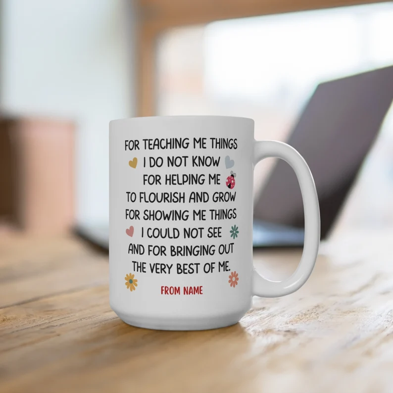 [Copy]Personalised Chaos Coordinator Mug