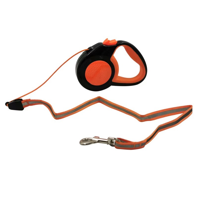 Retractable leash