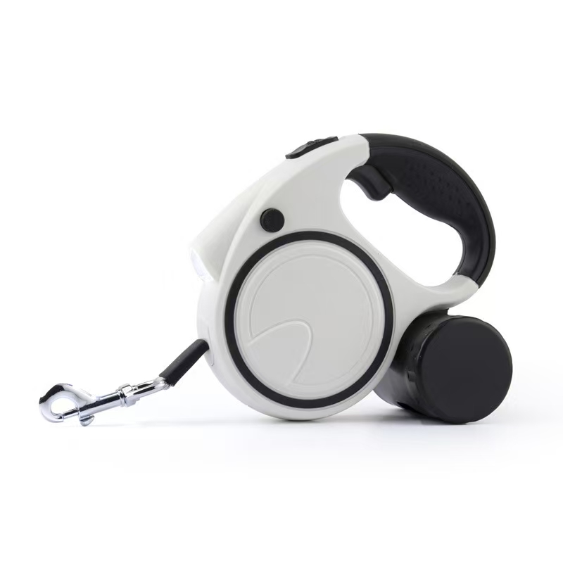 Dog Leash Automatic Retractable Two-Color Dog Leash Pet Supplies Beautiful And Fashionable Multi-Color