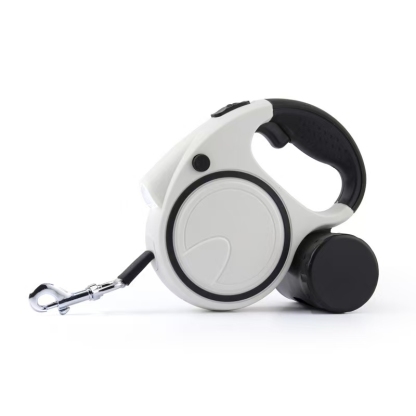 Dog Leash Automatic Retractable Two-Color Dog Leash Pet Supplies Beautiful And Fashionable Multi-Color