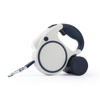 Dog Leash Automatic Retractable Two-Color Dog Leash Pet Supplies Beautiful And Fashionable Multi-Color