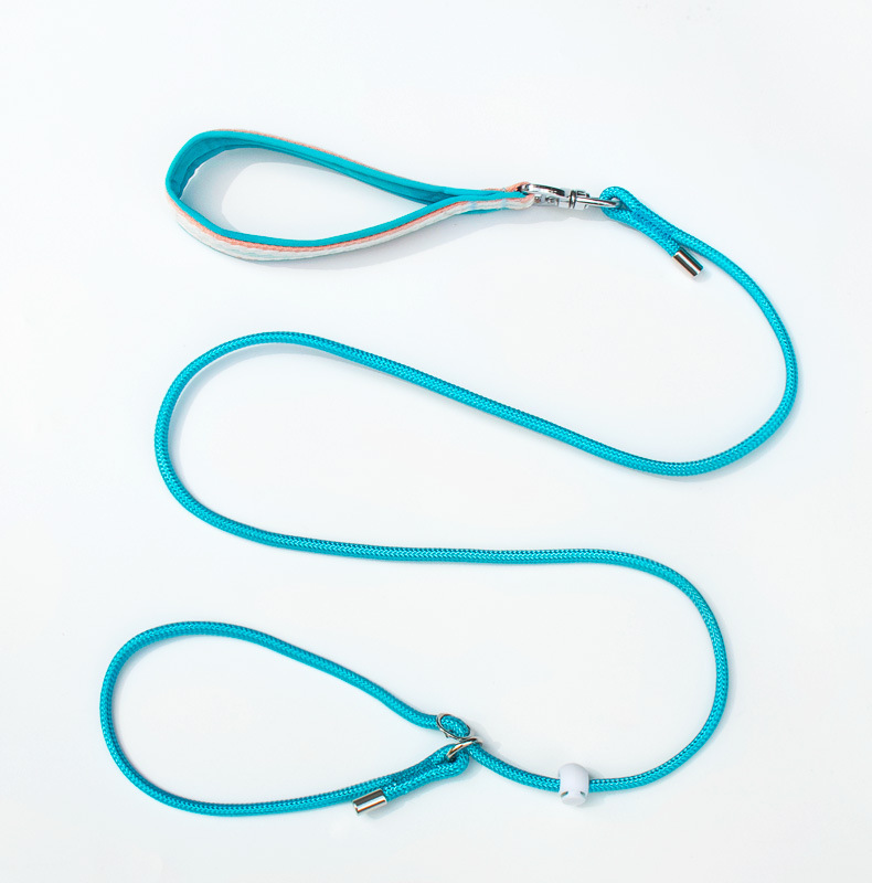 dog leash p leash p chain small and medium dogs explosion proof punch