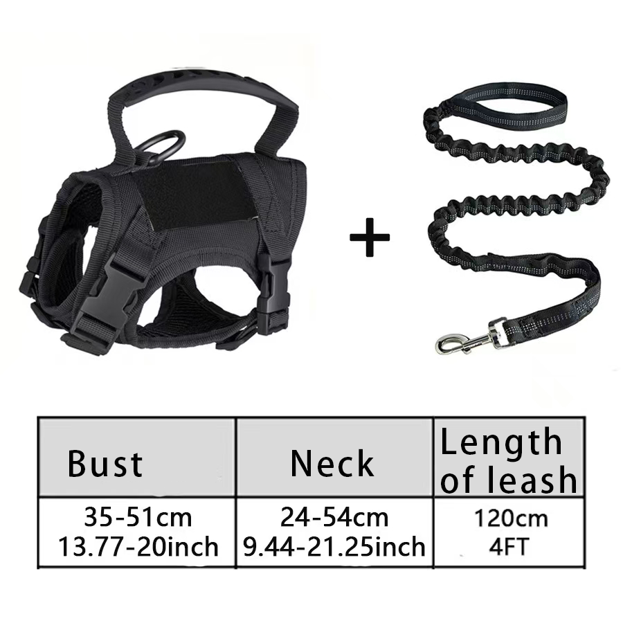 Chest Strap Undershirt Leash Anti-Breakaway Adjustable Outing Cat Leash Dog Small Dog Chain
