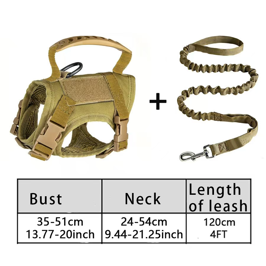 Chest Strap Undershirt Leash Anti-Breakaway Adjustable Outing Cat Leash Dog Small Dog Chain