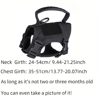 Chest Strap Undershirt Leash Anti-Breakaway Adjustable Outing Cat Leash Dog Small Dog Chain