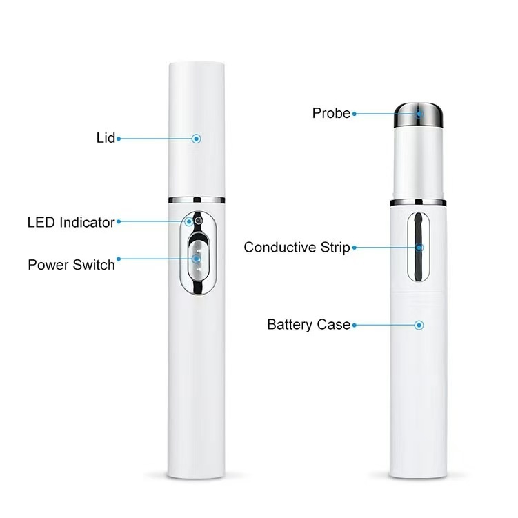 Non-Invasive Mole and Wart Removal Laser Pen
