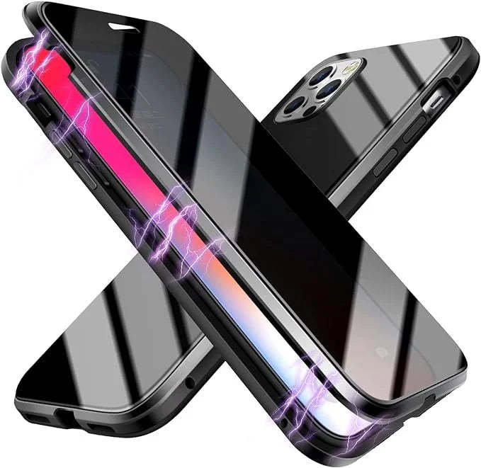 iPhone Magnetic Privacy Case - Hot Sale 59% Off