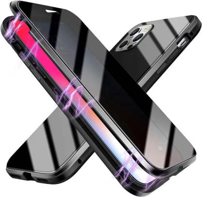 iPhone Magnetic Privacy Case - Hot Sale 59% Off