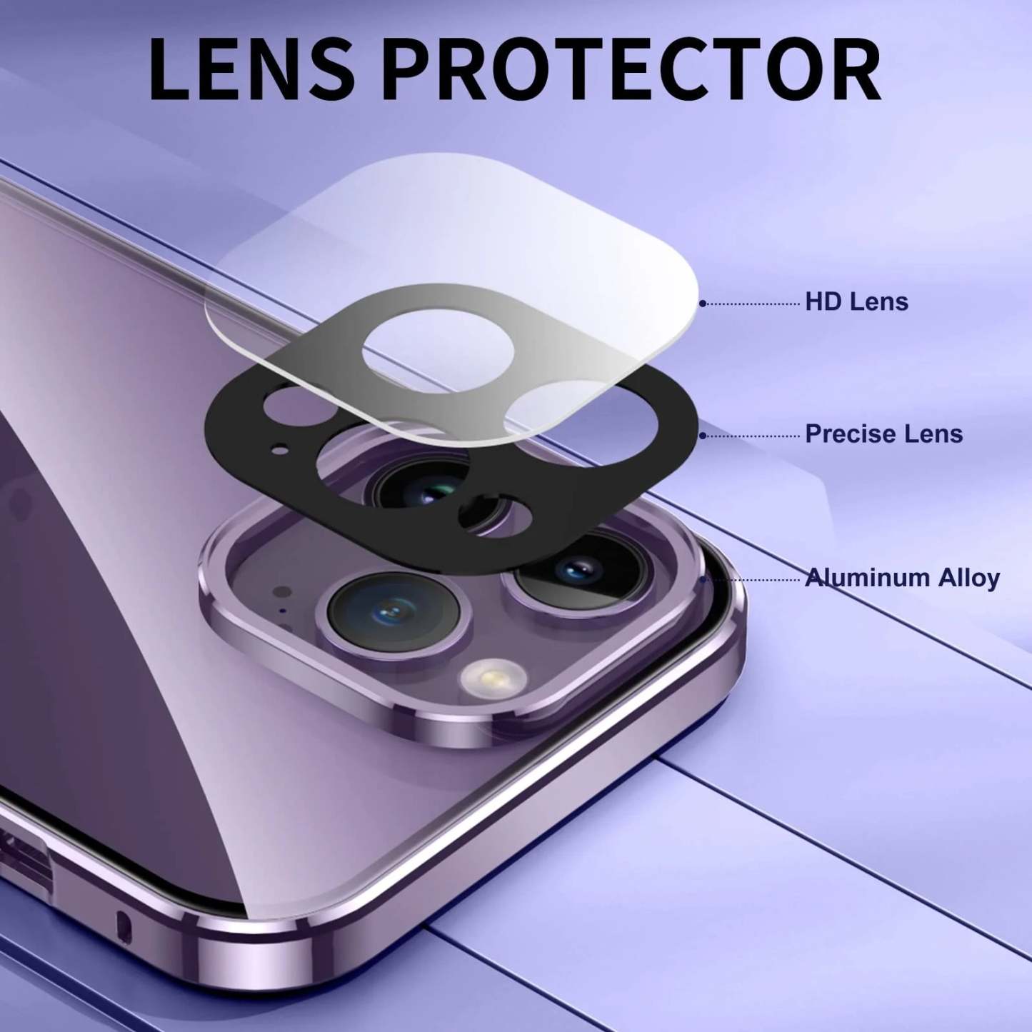 iPhone Magnetic Privacy Case - Hot Sale 59% Off