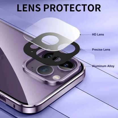 iPhone Magnetic Privacy Case - Hot Sale 59% Off