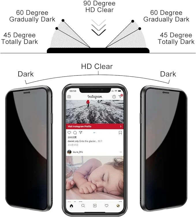iPhone Magnetic Privacy Case - Hot Sale 59% Off