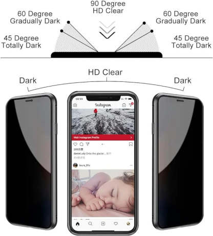 iPhone Magnetic Privacy Case - Hot Sale 59% Off