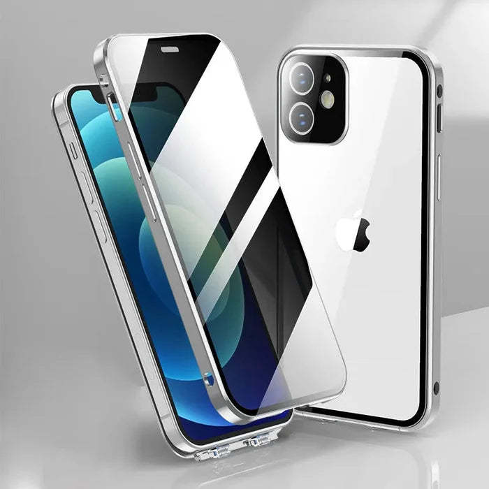 iPhone Magnetic Privacy Case - Hot Sale 59% Off