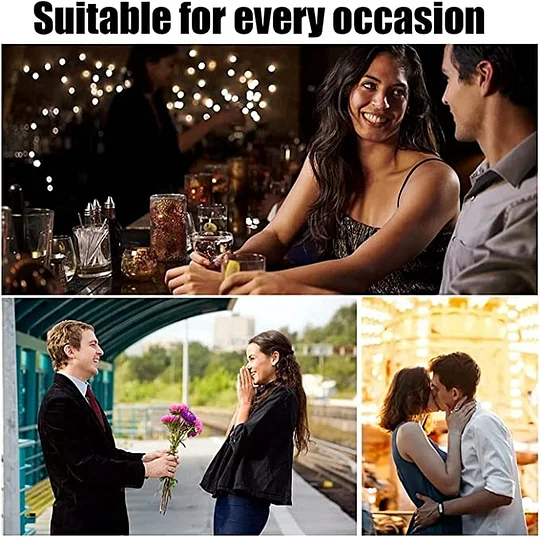 Pheromone Perfume (For Him & Her) - Buy 2 Free Shipping