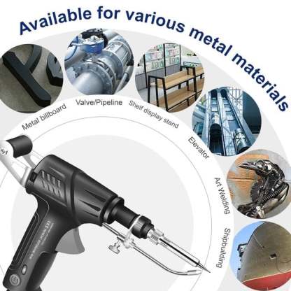 🔥Last Day 50% OFF🔥Internally heated industrial laser welding tools