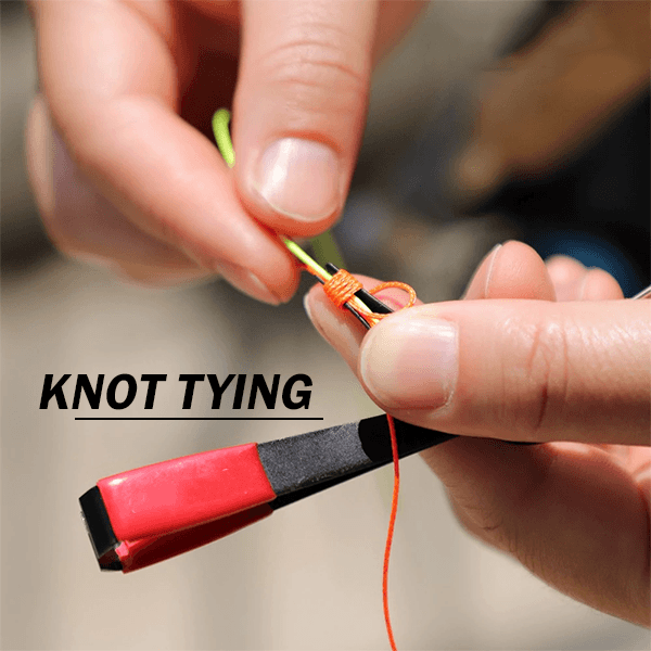 🌱Summer Sale🌱 Stainless Steel Quick Knot Tool (Buy 2 Get 1 Free & Free Shipping)