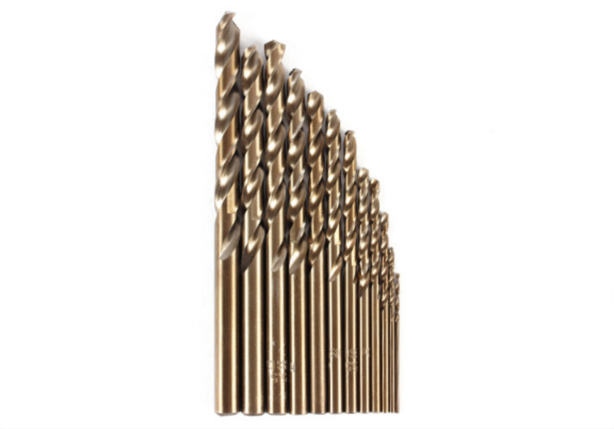 13 Piece Multi-Purpose Drill Bit Set（𝐒𝐭𝐞𝐯𝐞 𝐑𝐨𝐬𝐬 𝐑𝐞𝐜𝐨𝐦𝐦𝐞𝐧𝐝）