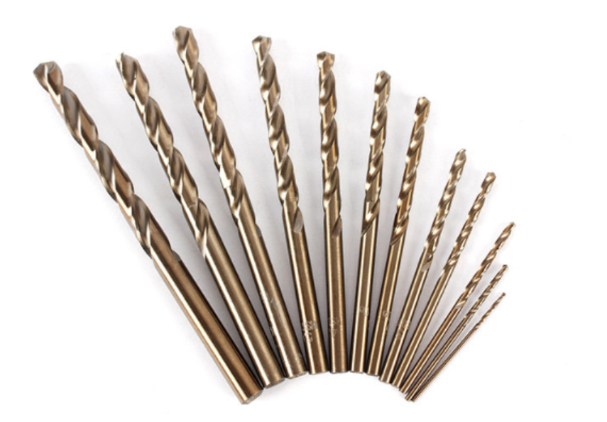 13 Piece Multi-Purpose Drill Bit Set（𝐒𝐭𝐞𝐯𝐞 𝐑𝐨𝐬𝐬 𝐑𝐞𝐜𝐨𝐦𝐦𝐞𝐧𝐝）
