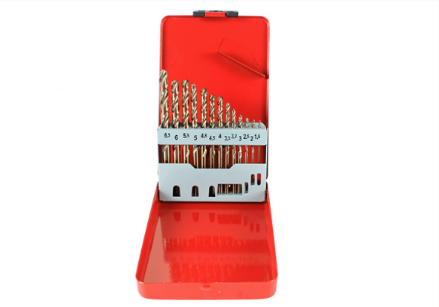 13 Piece Multi-Purpose Drill Bit Set（𝐒𝐭𝐞𝐯𝐞 𝐑𝐨𝐬𝐬 𝐑𝐞𝐜𝐨𝐦𝐦𝐞𝐧𝐝）
