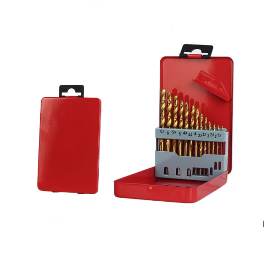 13 Piece Multi-Purpose Drill Bit Set（𝐒𝐭𝐞𝐯𝐞 𝐑𝐨𝐬𝐬 𝐑𝐞𝐜𝐨𝐦𝐦𝐞𝐧𝐝）