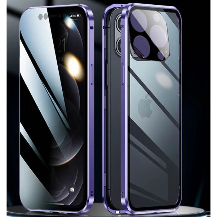 iPhone Magnetic Privacy Case - Hot Sale 59% Off