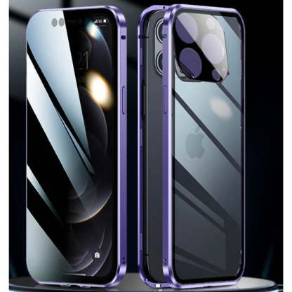 iPhone Magnetic Privacy Case - Hot Sale 59% Off