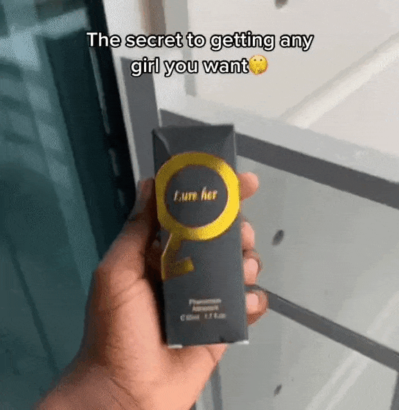 Pheromone Perfume (For Him & Her) - Buy 2 Free Shipping