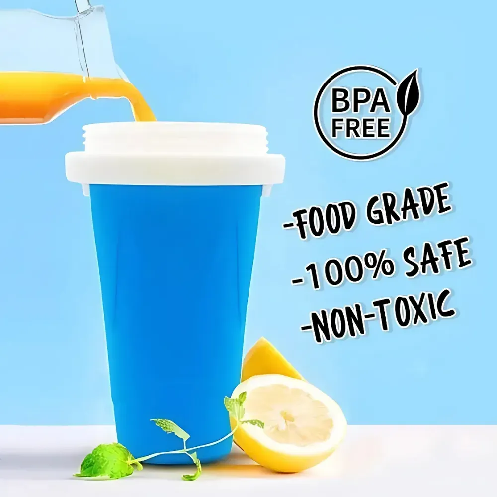 💫 Early Summer Sale  49% OFF 💫 Smoothie Slushy Cup ❄️       