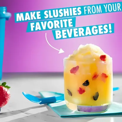 💫 Early Summer Sale  49% OFF 💫 Smoothie Slushy Cup ❄️       