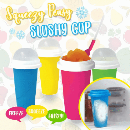 💫 Early Summer Sale  49% OFF 💫 Smoothie Slushy Cup ❄️       
