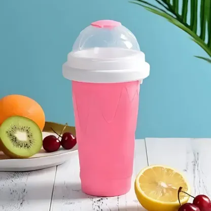💫 Early Summer Sale  49% OFF 💫 Smoothie Slushy Cup ❄️       