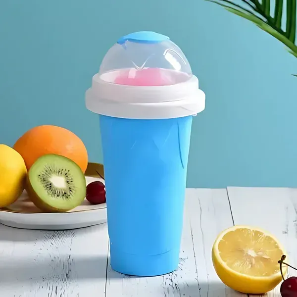 💫 Early Summer Sale  49% OFF 💫 Smoothie Slushy Cup ❄️       