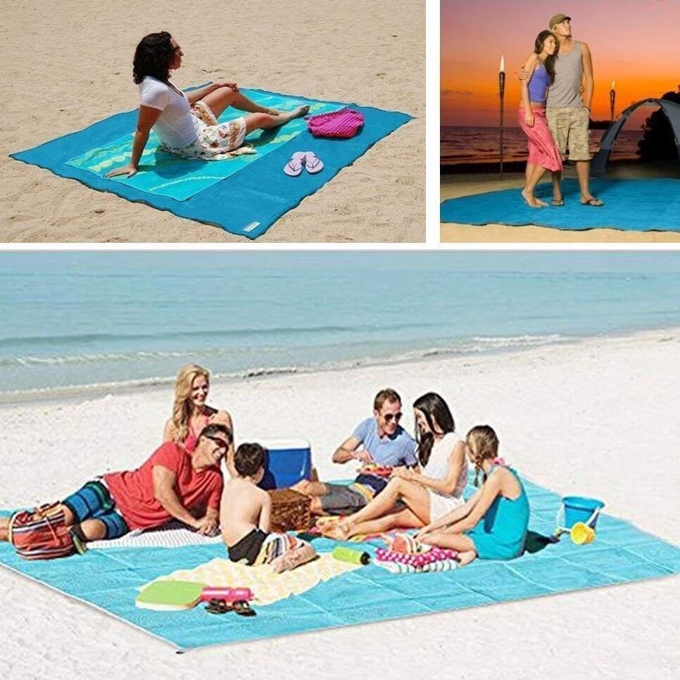 Portable Beach Mat