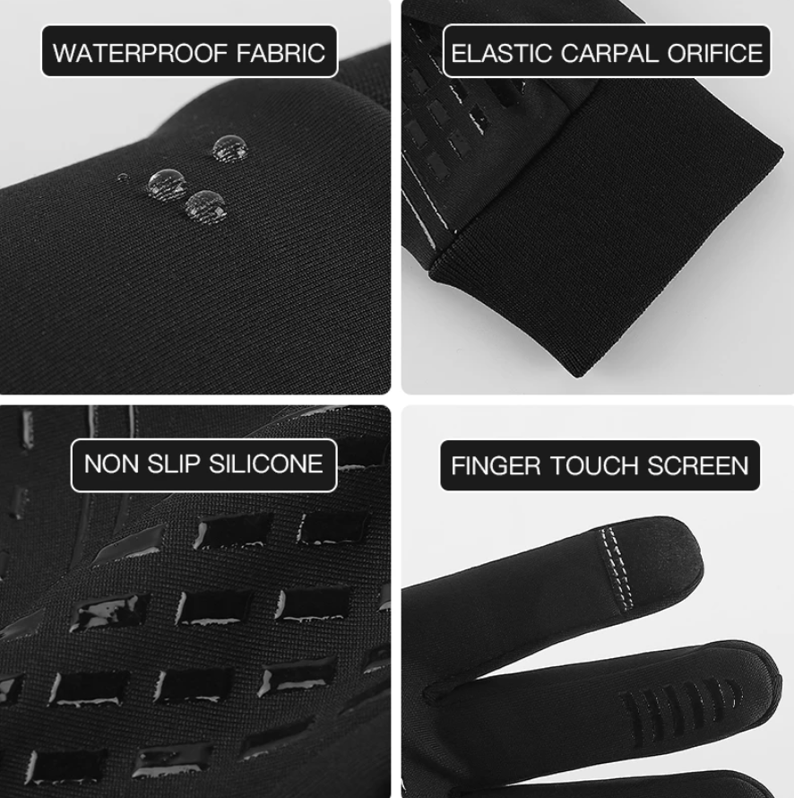 Arctic Thermo iGloves | Unisex Arctic Thermo iGloves | Unisex