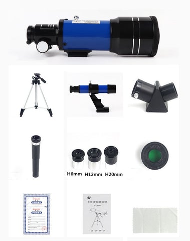 kids telescope