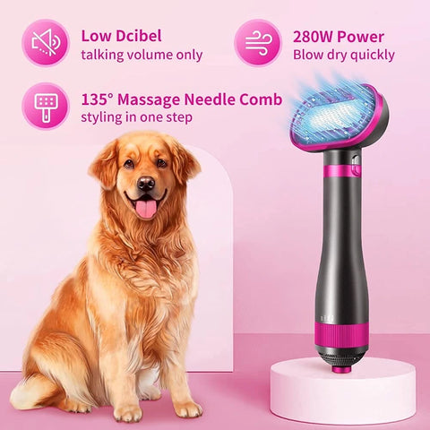 dog blow dryer